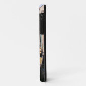 カスタマイズiphone 5 barlyそこにQPCのテンプレートのiPh - Case-Mate iPhoneケース (裏面/左)