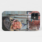 カスタマイズiphone 5 barlyそこにQPCのテンプレートのiPh - Case-Mate iPhoneケース (裏面(横))