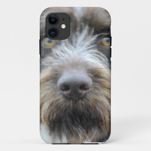 カスタマイズiphone 5 barlyそこにQPCのテンプレートのiPh - Case-Mate iPhoneケース (裏面)