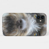 カスタマイズiphone 5 barlyそこにQPCのテンプレートのiPh - Case-Mate iPhoneケース (裏面(横))