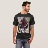 カスタマイズJoeyのTシャツ- Tシャツ (正面フル)