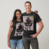 カスタマイズJoeyのTシャツ- Tシャツ (ユニセックス)