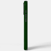 カスタマイズKEEP CALM AND Your Text Case-Mate iPhoneケース (裏面 / 左)