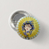 カスタマイズkhatoon_small - 缶バッジ (正面&裏面)