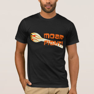 カスタマイズMoarの戦い- Tシャツ