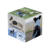 カスタマイズPhoto Cube フォトキューブ (裏面アングル)