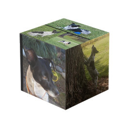 カスタマイズPhoto Cube フォトキューブ