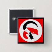 カスタマイズPlatypusの革命的なボタン- 缶バッジ (正面&裏面)