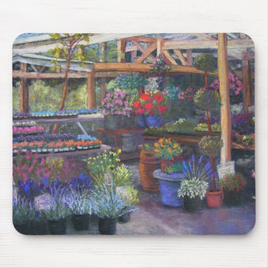 カスタマイズPortola ValleyのAlの子供部屋- マウスパッド (正面)