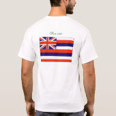 カスタマイズrgknhawaiiによるMoniz - Tシャツ (裏面)