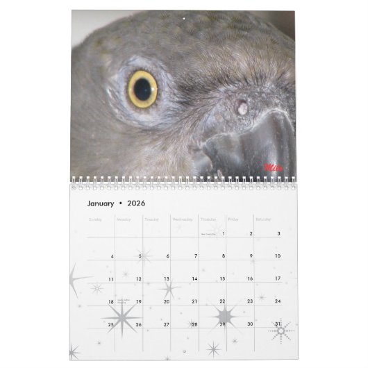 カスタマイズSenegals 2009のカレンダー- カレンダー (1月 2026)