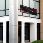 カスタマイズSportsCarのプレミアム 横断幕 (ビルの外側)