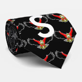 カスタマイズsSltan中学校- ネクタイ (ロール)