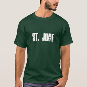 カスタマイズSt.ジュードのフード付きスウェットシャツ-カスタマイズ- Tシャツ
