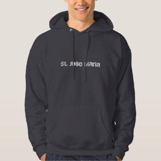 カスタマイズSt.ホセマリアEscriva - パーカ