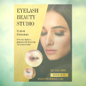 カスタマイズStudio Transparent ウィンドウサイン (シート3)