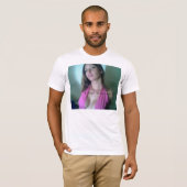 カスタマイズTシャツ- Tシャツ (正面フル)