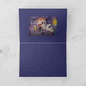 カスタマイズTalacaサンタ- シーズンカード (内部)