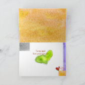 カスタマイズTaterの思考のバレンタインデーカード- シーズンカード (内部)