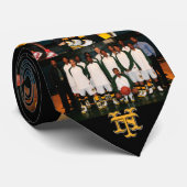 カスタマイズTitans Team Photo Tie新星の女性-… - ネクタイ (ロール)