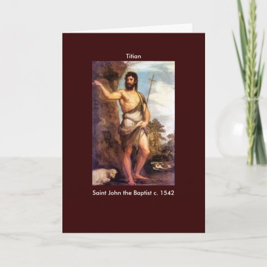 カスタマイズTitianのパワー カード (正面)