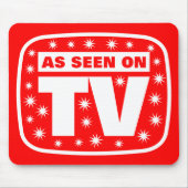 -カスタマイズTVで見られる マウスパッド (正面)