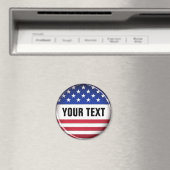 カスタマイズUSA磁石 マグネット (インサイチュ (食洗機))