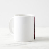 カスタマイズWCSL Baphometのマグ- コーヒーマグカップ (正面左)