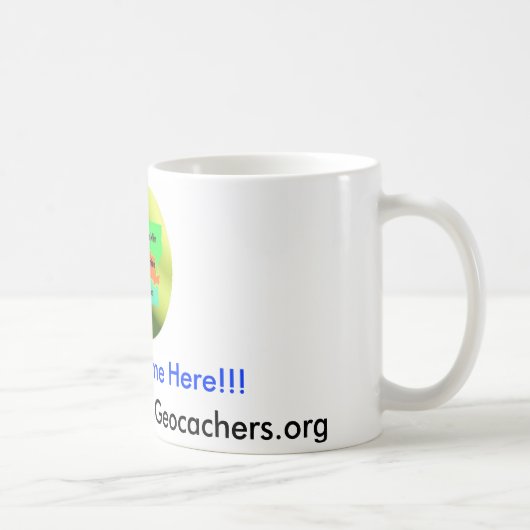 カスタマイズWMGのマグ- コーヒーマグカップ (右)