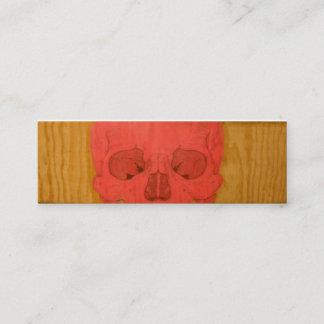 カスタマイズWoody -カスタマイズ- スキニー名刺