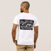 カスタマイズwww.ghostcars.net - tシャツ (裏面フル)