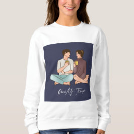 カスタマイズZストアのTシャツのデザイン スウェットシャツ