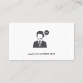 カスタマーサポート仮想アシスタント 予約カード (裏面)