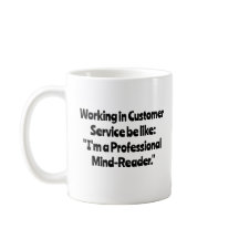 カスタマーサービスでの作業は…