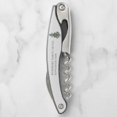 カスタムいかり航海のファミリークルーズ ソムリエナイフ (裏面)