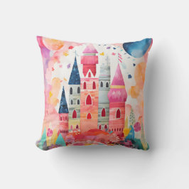 カスタムおとぎ話城 クッション