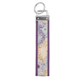 カスタムおばあちゃんの手首キーチェーン リストバンドキーホルダー (鍵トップ)