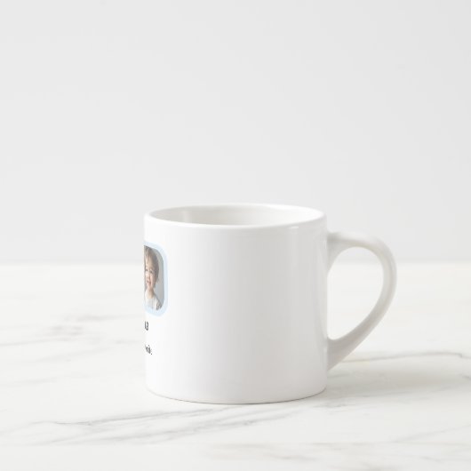 カスタムおばあちゃん | 「お前は我々のお気に入りの贈り物だ エスプレッソカップ (右)