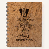 カスタムおばあちゃん ノートブック (正面)