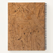 カスタムおばあちゃん ノートブック (裏面)