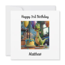 カスタムおめでとうございますディノ