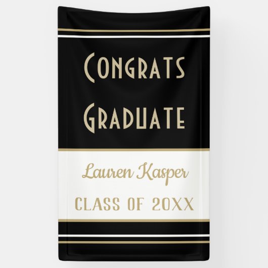 カスタムおめでとうグラッド垂直バナー 横断幕 (縦)