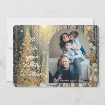 カスタムおもしろいカラフル抽象芸術ウィンターワンダーランドアート