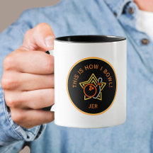 カスタムおもしろいボウリングをする人、 クリケットの投手これが私がスポーツボールをボウルに入れる方法