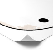 カスタムおもしろい写真ポスター ポスター (角)