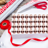 カスタムおもしろい写真誕生日ノベルティプレゼントアイディア ラッピングペーパー