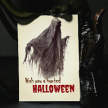 カスタムおもしろい幽霊のよく出る不気味ハロウィン