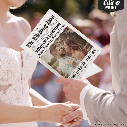カスタムおもしろい結婚の誓結婚い カード