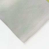 カスタムおもしろいGrandpaフォトコラージパワー昼寝 フリースブランケット (角)