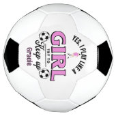 カスタムおもしろいYes遊引用文 サッカーボール (回転)